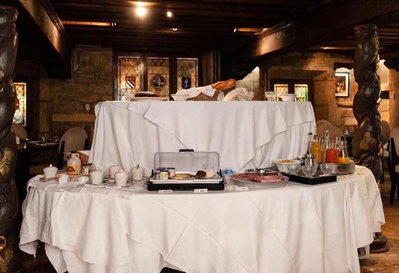 ホテル La Gentilhommiere