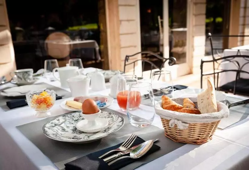 Отель La Gentilhommiere