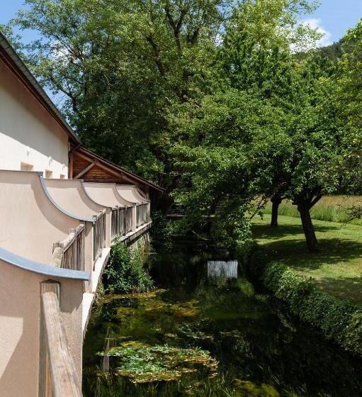 ホテル La Gentilhommiere