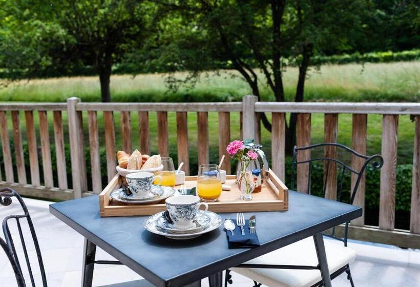 ホテル La Gentilhommiere