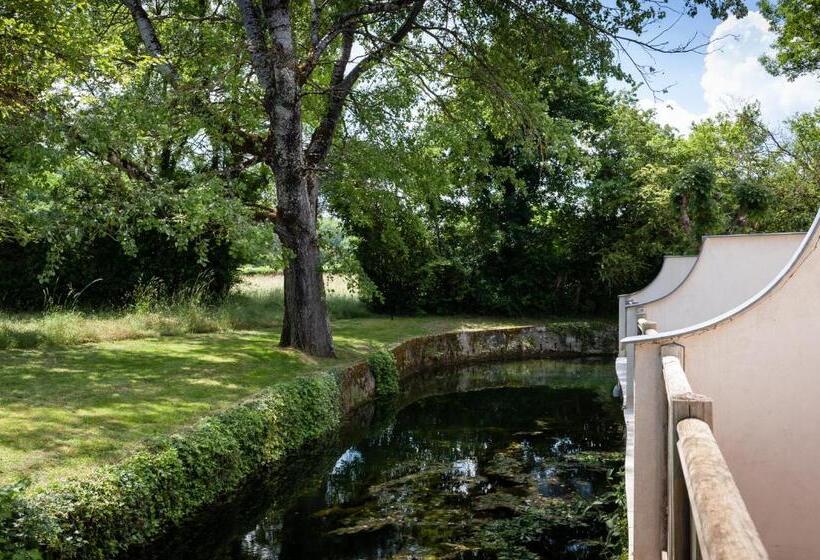 ホテル La Gentilhommiere