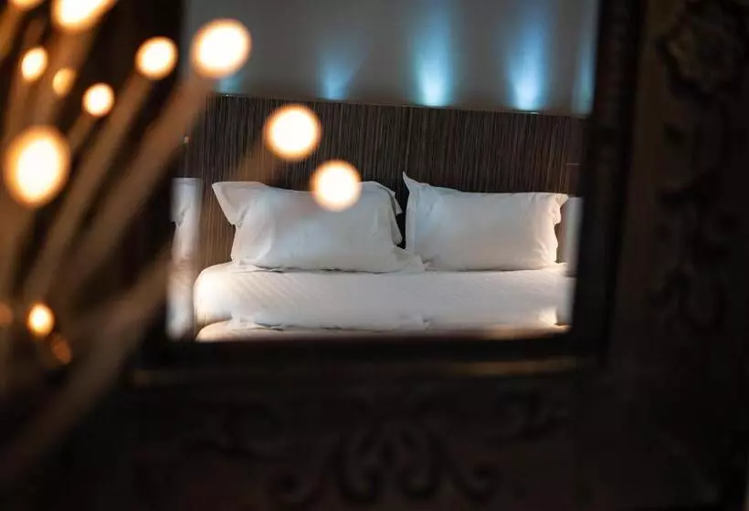 Отель La Gentilhommiere