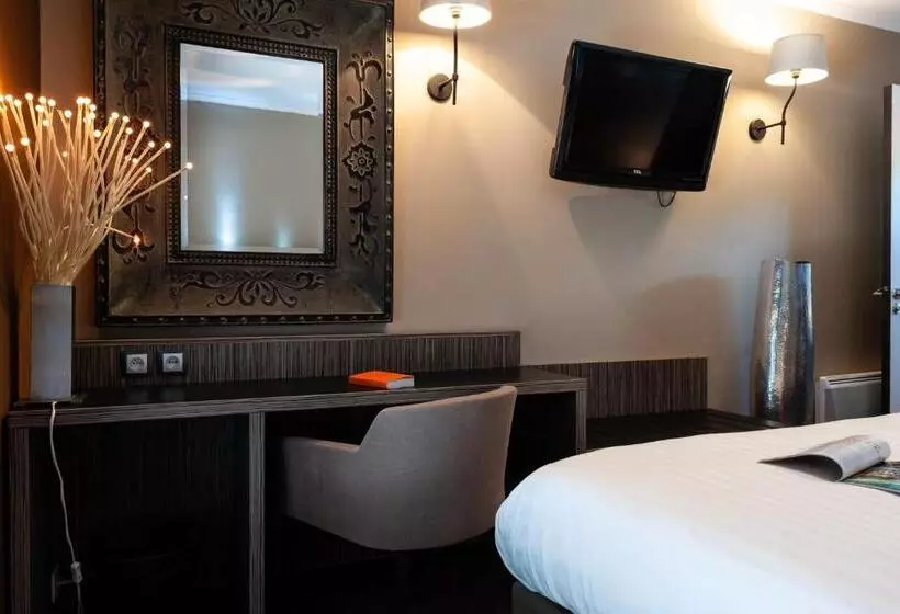 Отель La Gentilhommiere