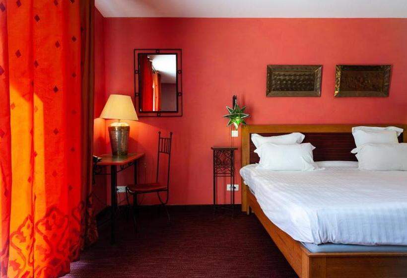 ホテル La Gentilhommiere