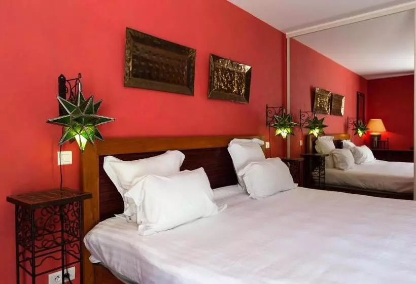 Отель La Gentilhommiere