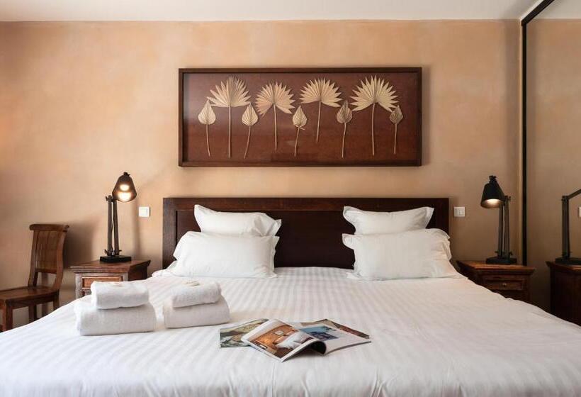 ホテル La Gentilhommiere