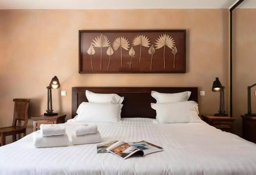 Отель La Gentilhommiere