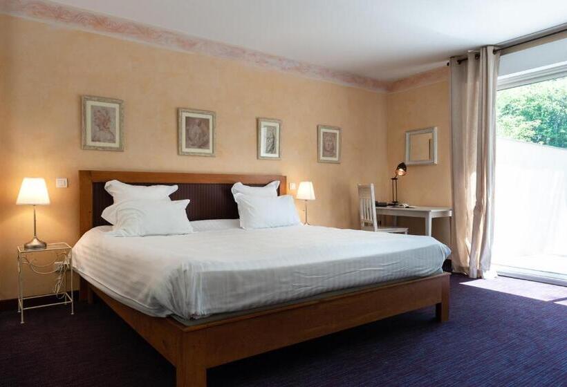 ホテル La Gentilhommiere