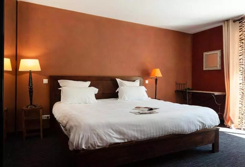 Отель La Gentilhommiere