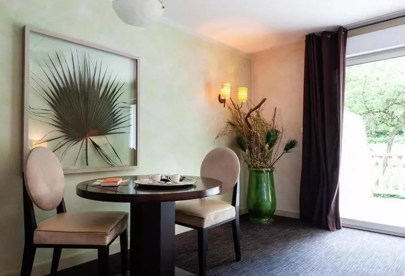 Отель La Gentilhommiere