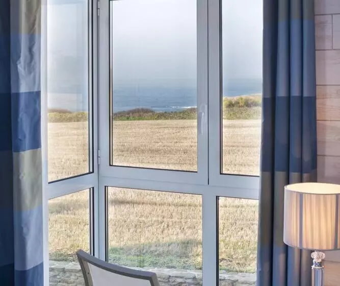 בית מלון כפרי Logis Hôtel Vent D Iroise