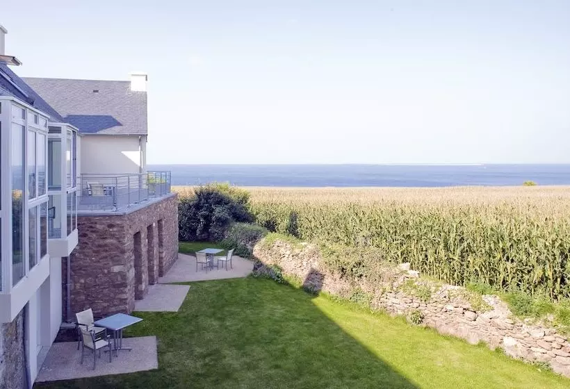 בית מלון כפרי Logis Hôtel Vent D Iroise