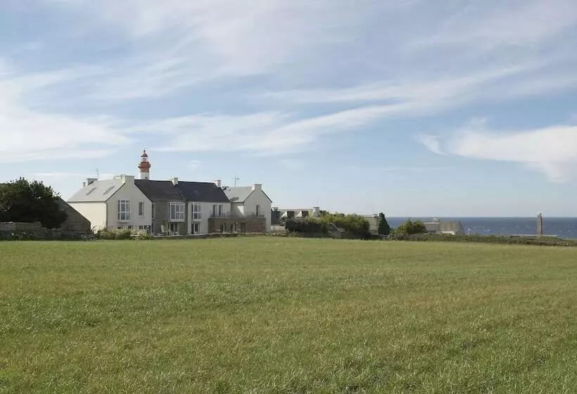 בית מלון כפרי Logis Hôtel Vent D Iroise