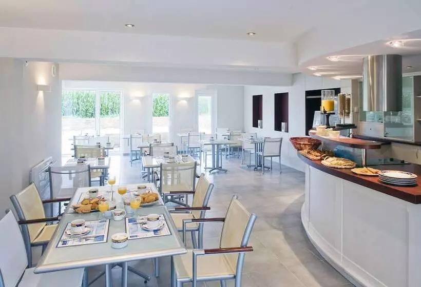 בית מלון כפרי Logis Hôtel Vent D Iroise