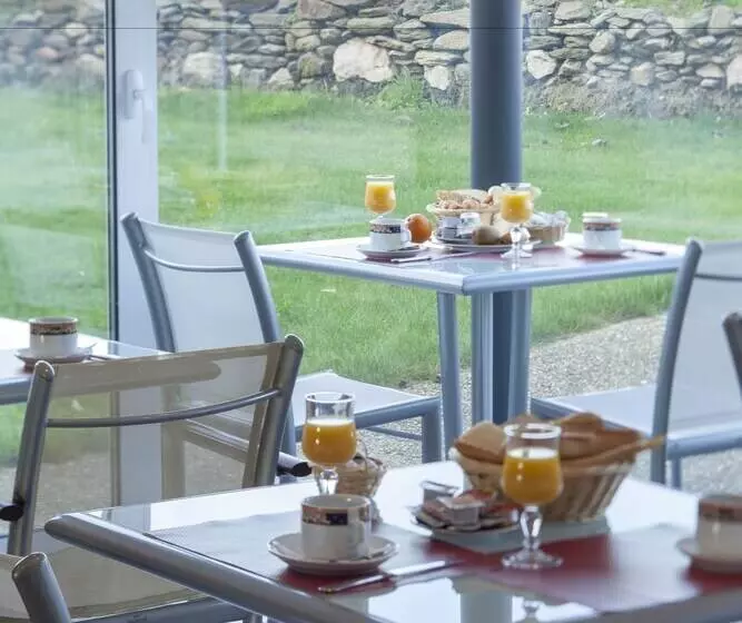 בית מלון כפרי Logis Hôtel Vent D Iroise