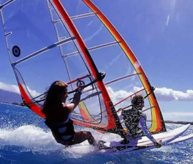 בית מלון כפרי Logis Hôtel Vent D Iroise