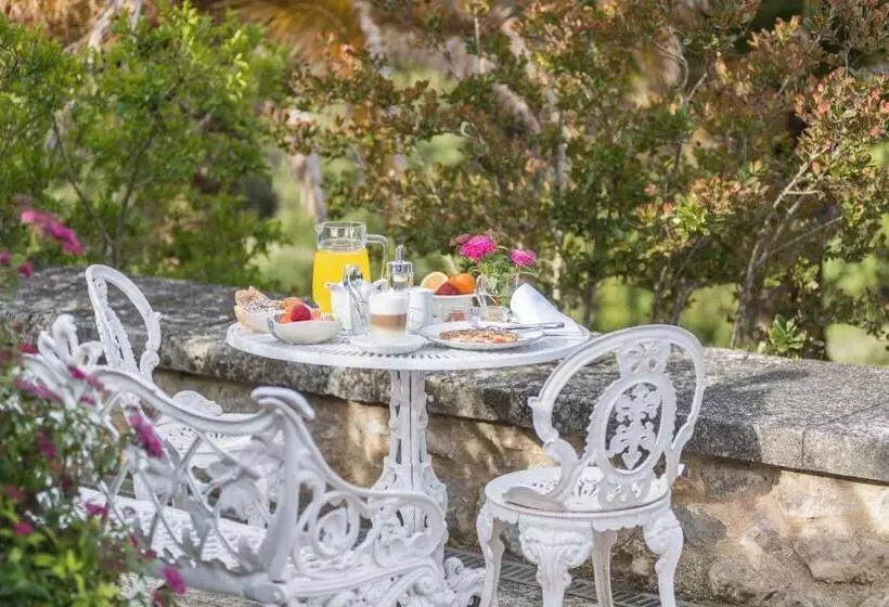 호텔 Monnaber Vell