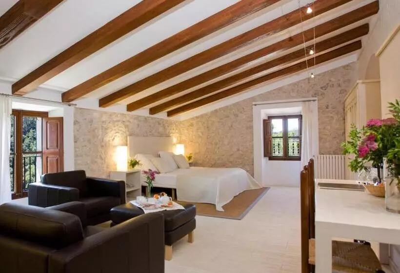 호텔 Monnaber Vell