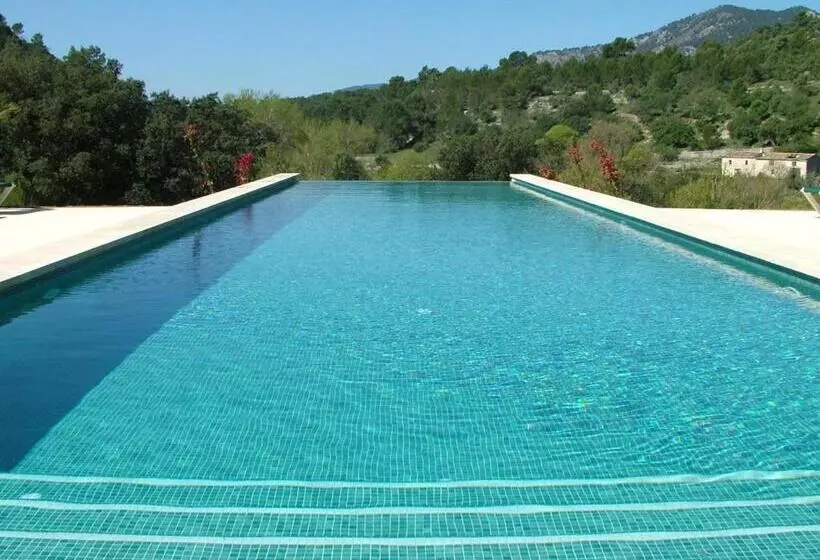 호텔 Monnaber Vell