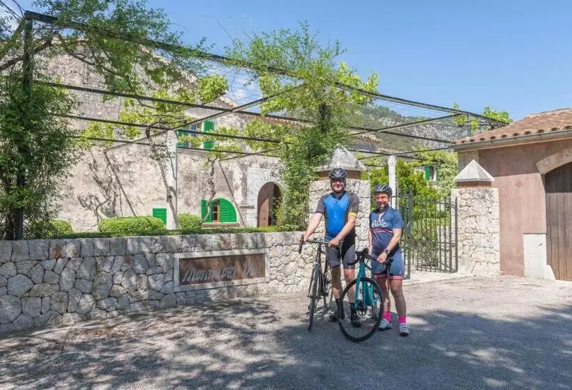 호텔 Monnaber Vell