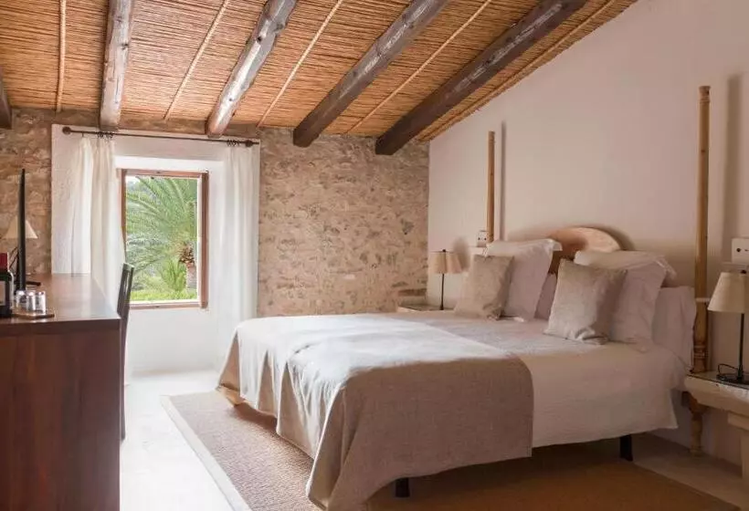 호텔 Monnaber Vell