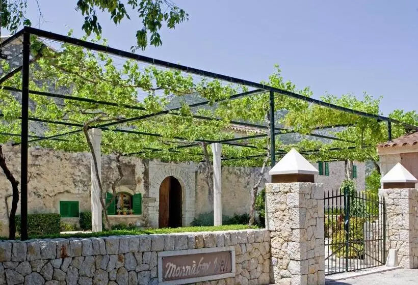 호텔 Monnaber Vell