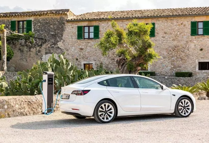 호텔 Monnaber Vell