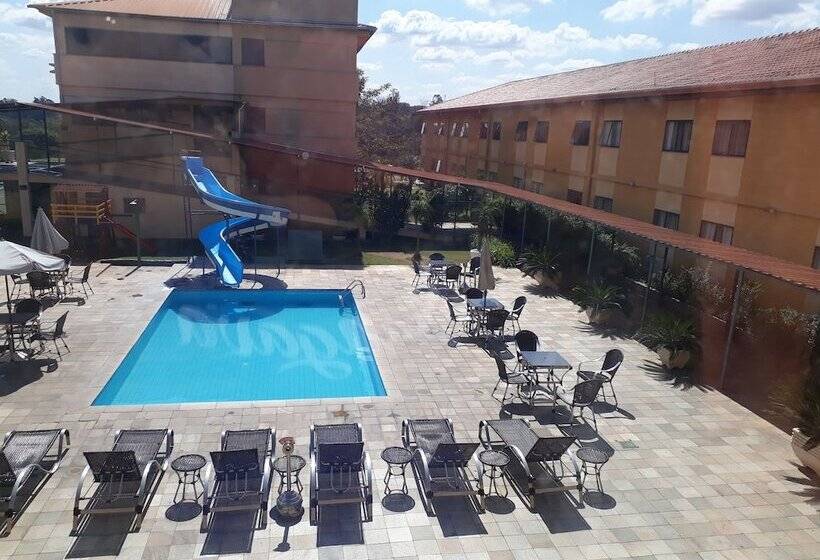 호텔 Nacional Inn Sorocaba