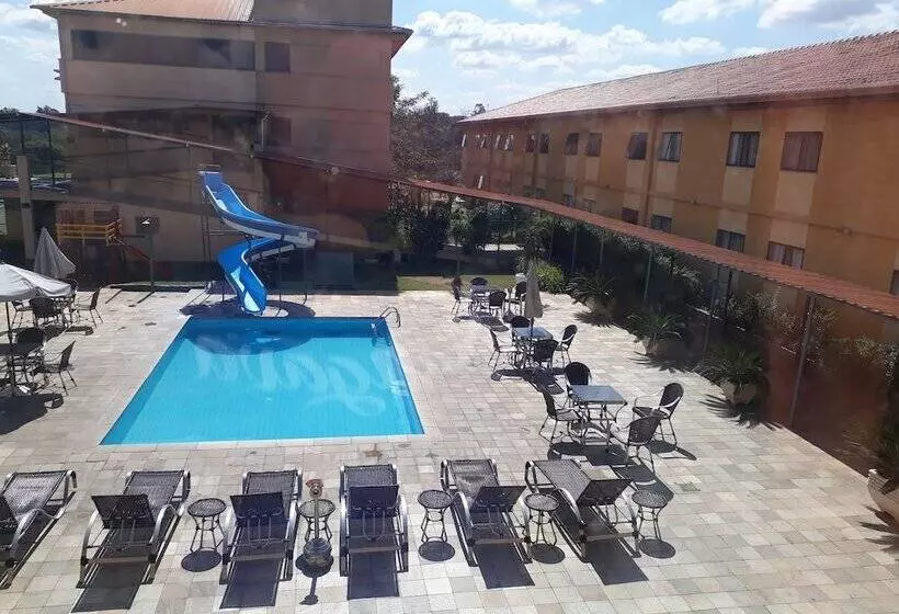 호텔 Nacional Inn Sorocaba