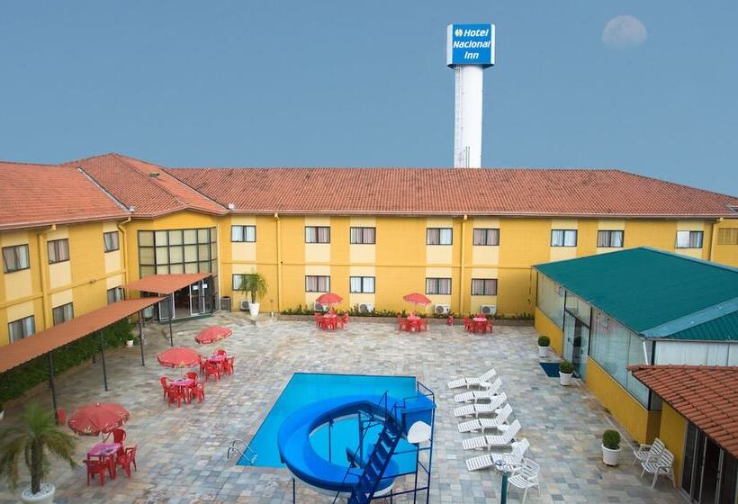 호텔 Nacional Inn Sorocaba