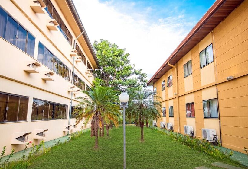 호텔 Nacional Inn Sorocaba