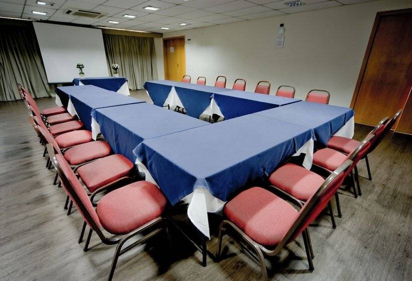 호텔 Nacional Inn Sorocaba