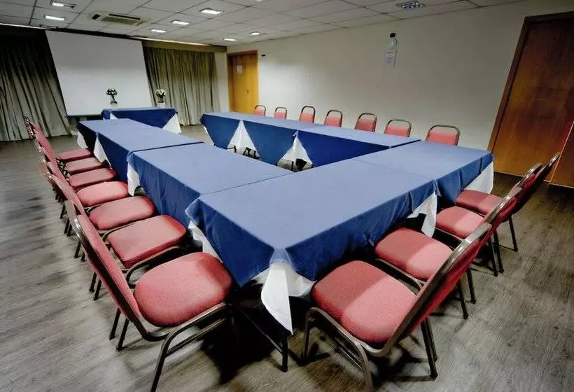 호텔 Nacional Inn Sorocaba