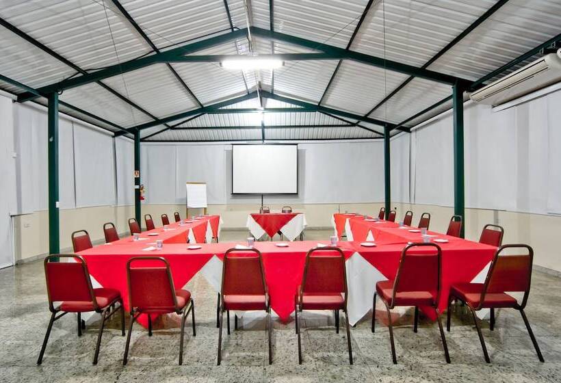 호텔 Nacional Inn Sorocaba