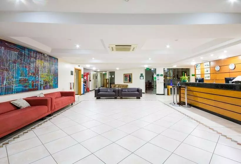 호텔 Nacional Inn Sorocaba