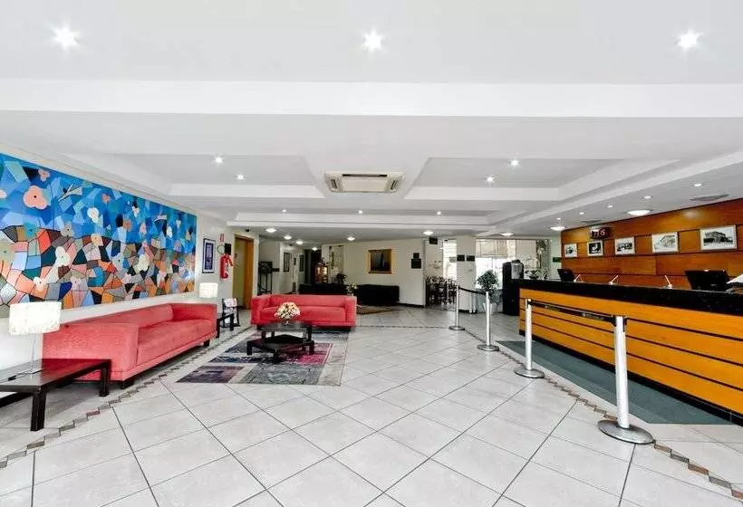 호텔 Nacional Inn Sorocaba