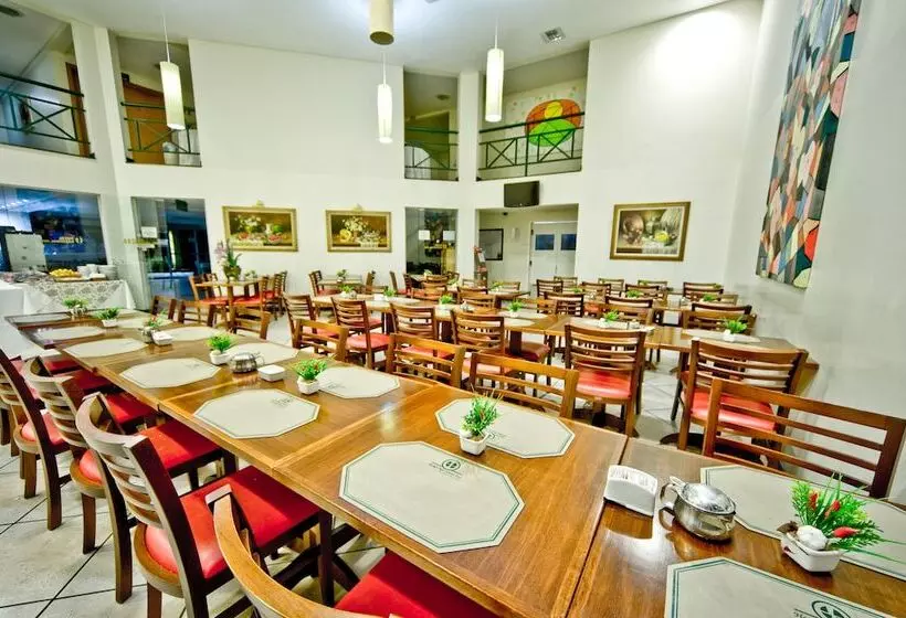 호텔 Nacional Inn Sorocaba