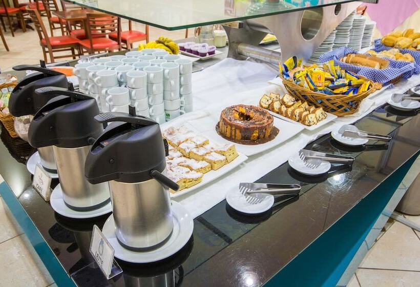 호텔 Nacional Inn Sorocaba