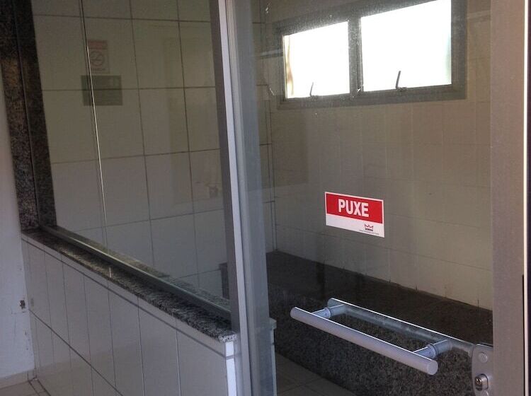 호텔 Nacional Inn Sorocaba