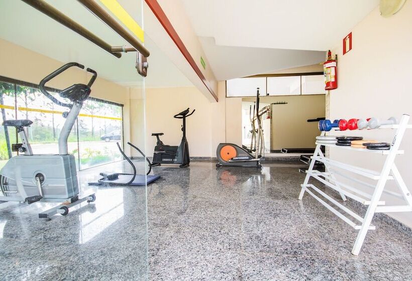 호텔 Nacional Inn Sorocaba