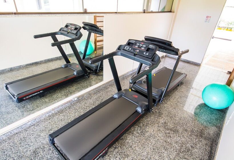 호텔 Nacional Inn Sorocaba