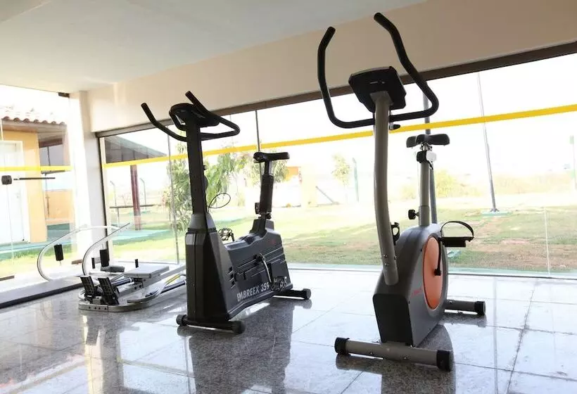 호텔 Nacional Inn Sorocaba