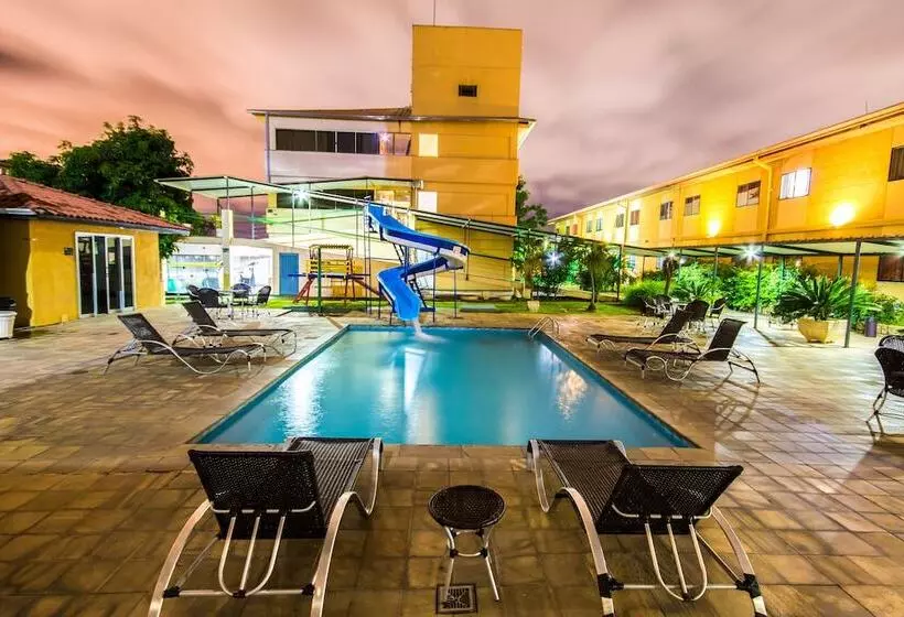 호텔 Nacional Inn Sorocaba