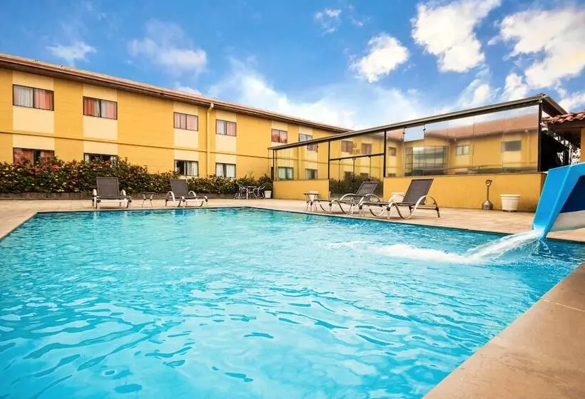 호텔 Nacional Inn Sorocaba