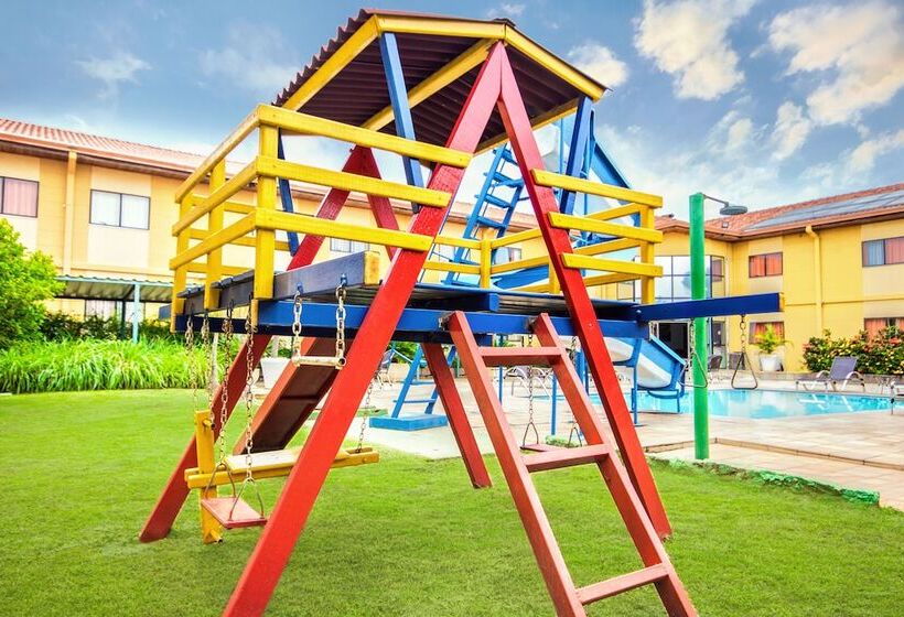 호텔 Nacional Inn Sorocaba