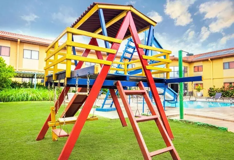 호텔 Nacional Inn Sorocaba