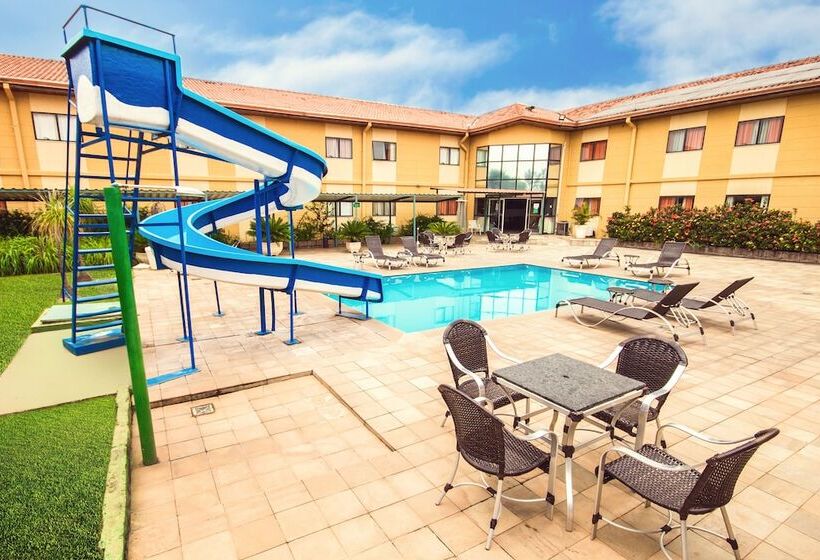 호텔 Nacional Inn Sorocaba