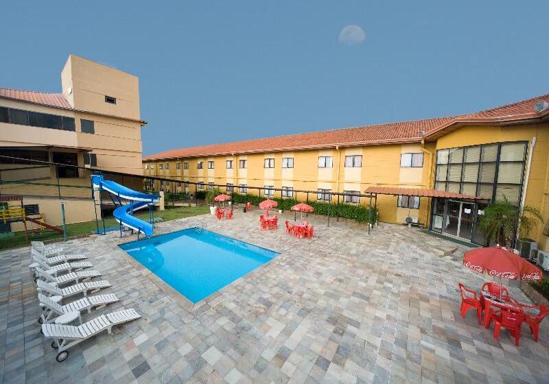 호텔 Nacional Inn Sorocaba