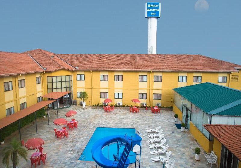 호텔 Nacional Inn Sorocaba