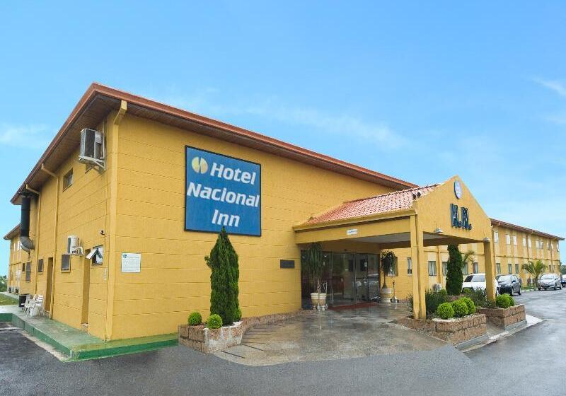 호텔 Nacional Inn Sorocaba